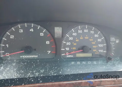 1999 Toyota 4Runner Limited V6 z USA, uszkodzony, nr VIN JT3HN87R6X9021808